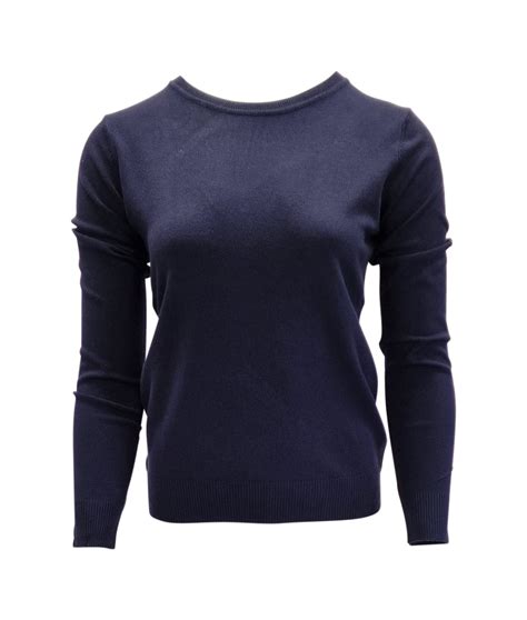 nike trui donkerblauw dames
